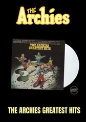 Archies, The - The Archies Greatest Hits [LP] Limited 55th Anniversary Translucent White Colored Vinyl