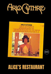 Arlo Guthrie - Alice's Restaurant [LP] 180gram Black Vinyl (remastered)