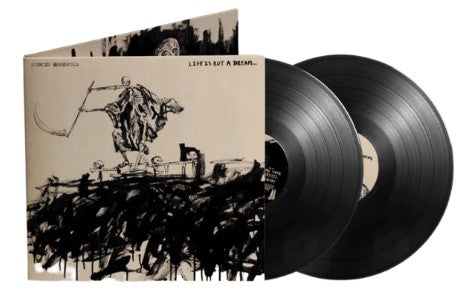 Avenged Sevenfold - Life Is But A Dream... [2LP] 180gram Vinyl, Gatefold