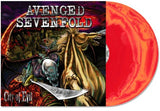 Avenged Sevenfold - City Of Evil [2LP] Limited Orange/Red Swirl Colored Vinyl