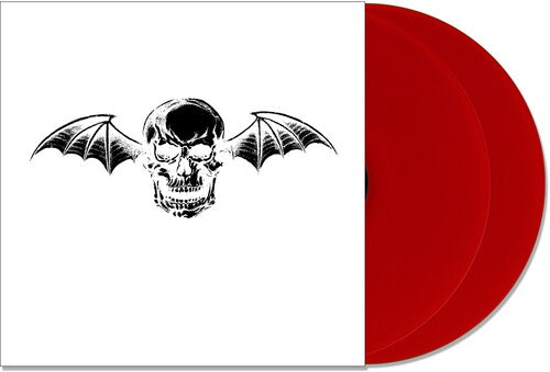 Avenged Sevenfold - Avenged Sevenfold [2LP] Limited Edition Red Colored Vinyl