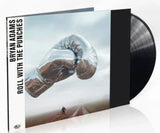 Bryan Adams - Roll With The Punches [LP] Black Vinyl