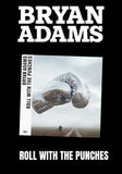 Bryan Adams - Roll With The Punches [LP] Black Vinyl