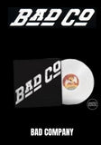 Bad Company - Bad Company [LP] Limited Clear Colored Vinyl