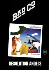 Bad Company - Desolation Angels [2LP] Limited 180 Gram 45RPM Audiophile Vinyl, Stoughton gatefold jacket) (Analogue Productions) (Copy)