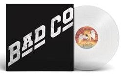 Bad Company - Bad Company [LP] Limited Clear Colored Vinyl