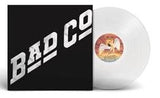 Bad Company - Bad Company [LP] Limited Clear Colored Vinyl