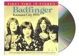Badfinger - Kansas City 1972 [CD] Limited Compact Disc  (import)