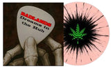Badlands - Dreams In The Hub [LP] Limited & Numbered Salmon W/Black Splatter Colored Vinyl (import)