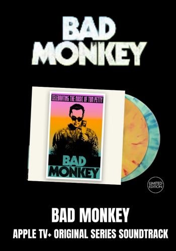 Bad Monkey - Apple TV+ Original Series Soundtrack [2LP] Limited Colored Vinyl