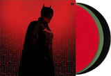 Michael Giacchino - The  Batman (Soundtrack{ [3LP] Limited Multi-Color Vinyl