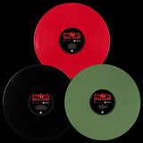 Michael Giacchino - The  Batman (Soundtrack{ [3LP] Limited Multi-Color Vinyl