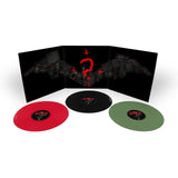 Michael Giacchino - The  Batman (Soundtrack{ [3LP] Limited Multi-Color Vinyl