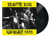 Beastie Boys - Kawasaki 1992 [LP] Limited Live Broadcast Vinyl LP (import)