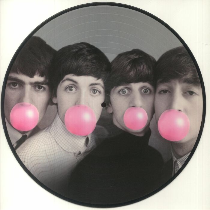 Beatles, The - Love Songs [LP] Limited Edition Picture Disc (import)