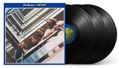 Beatles, The - The Beatles 1967-1970 ''Blue Album''  (2023 50th Anniversary Edition) [3LP] (180 Gram Half-Speed Vinyl, 9 additional tracks, new sleeve notes, gatefold jacket with new insert)