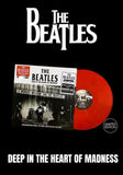 Beatles, The - Deep In The Heart Of Madness  [LP] Limited Red Colored Vinyl, Numbered (import)