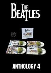 Beatles, The - Anthology 4 [8CD] Limited Compact Disc Box Set