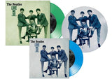 Beatles, The - Love Me Do / P.S. I Love You [7'] Limited Triple 7" Vinyl Bundle (import)