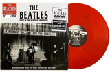 Beatles, The - Deep In The Heart Of Madness  [LP] Limited Red Colored Vinyl, Numbered (import)