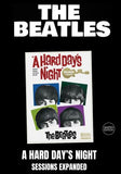 Beatles, The -  A Hard Day's Night Sessions [2CD] Limited Japan Expanded Edition, Booklet (import)