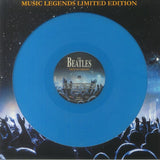 Beatles, The - Help! In Concert[LP] Limited Blue Colored Vinyl (import)