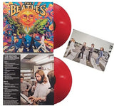 Beatles, The - Here Comes The Sun  [LP] Limited Red Colored Vinyl , Poster (import)