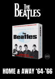 Beatles, The - Home & Away 64-66 [5LP Box Set]  Limited Edition Black Vinyl, Book, Poster (import)