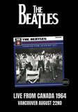 Beatles, The - Live From Canada 1964: Vancouver August 22nd [LP] Limited LP (import)