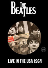 Beatles, The - Live In The USA 1965 [LP] Limited Picture Disc (import)