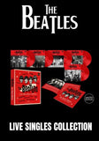 Beatles, The - Live Singles Collection [5x7" Box Set] Limited Red Colored Vinyl, Hand-Numbered, Booklet
