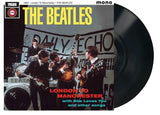 Beatles, The -1963: London To Manchester (mono) [LP] Limited Black Vinyl (import)