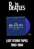 Beatles, The - The Lost Studio Tapes 1962-1964 [2LP] Limited Hand Numbered Blue Colored 10" Vinyl (import)