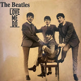 Beatles, The - Love Me Do / P.S. I Love You [7'] Limited White Colored Vinyl (import)