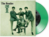 Beatles, The - Love Me Do / P.S. I Love You [7'] Limited Green Colored Vinyl (import)