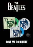 Beatles, The - Love Me Do / P.S. I Love You [7'] Limited Triple 7" Vinyl Bundle (import)