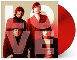 Beatles, The - Love Songs [LP] Limited Edition Red Colored Vinyl (import)