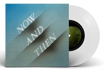 Beatles, The - Now And Then / Love Me Do [7''] (Clear Vinyl, the last Beatles song paired with the band’s first UK single)