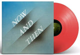 Beatles, The - Now And Then / Love Me Do [12''] Limited Red Colored Vinyl (the last Beatles song paired with the band’s first UK single)