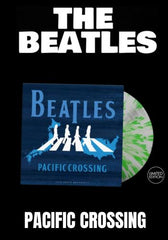 Beatles, The - Pacific Crossing [LP] Limited Splatter Colored Vinyl (import)