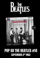 Beatles, The - Pop Go The Beatles #14: September 3rd 1963 (mono) [7'] Limited Black Vinyl (import)
