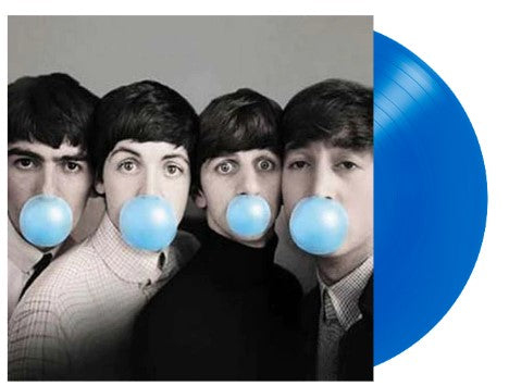 Beatles, The - Pop Go The Beatles [LP] Limited Edition Blue Colored Vinyl (import)