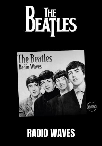 Beatles, The - Radio Waves [6CD] Limited Compact Disc Set (import)