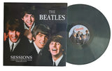 Beatles, The - Sessions [LP] Limited Dark Grey Marble Colored Vinyl (unreleased tracks) (import)