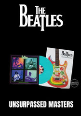 Beatles, The - Unsurpassed Masters [LP] Limited Colored Vinyl, Numbered, Poster (import)