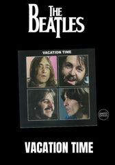 Beatles, The - Vacation Time [LP] Limited Black Vinyl (import)