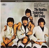 Beatles, The - Yesterday And Today (Butcher Cover) [LP] Limited Colored Vinyl (import)