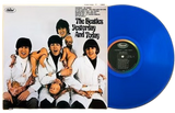 Beatles, The - Yesterday And Today (Butcher Cover) [LP] Limited Blue Colored Vinyl (import)