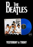 Beatles, The - Yesterday And Today (Butcher Cover) [LP] Limited Blue Colored Vinyl (import)