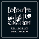 Beck, Bogert & Appice - Live 1973 & 1974 [4LP] Previously Unreleased Live Performance (booklet, photos, poster)